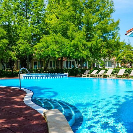 Steaua Apelor Family Resort Nufaru Dış mekan fotoğraf
