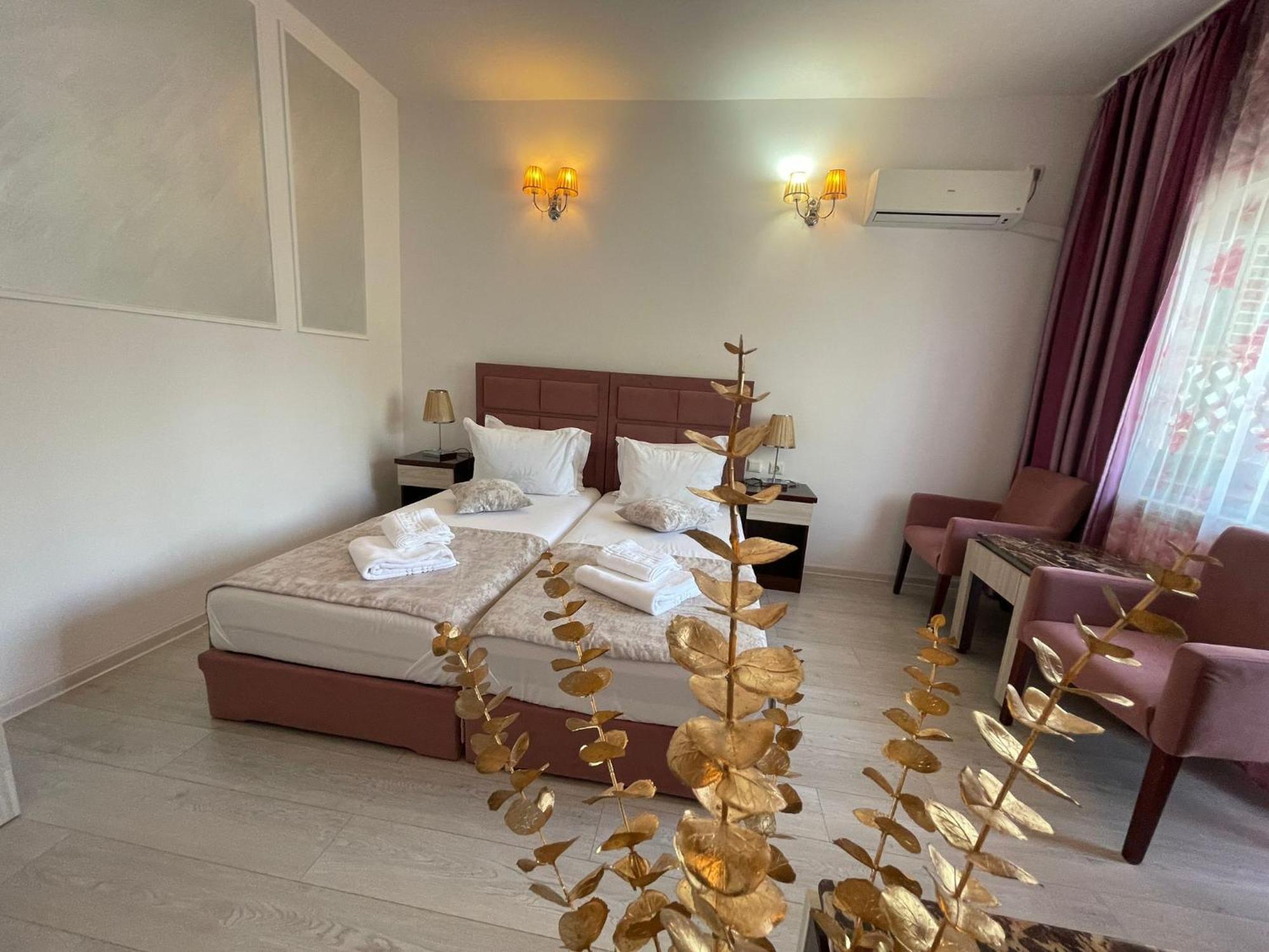 Steaua Apelor Family Resort Nufaru Dış mekan fotoğraf