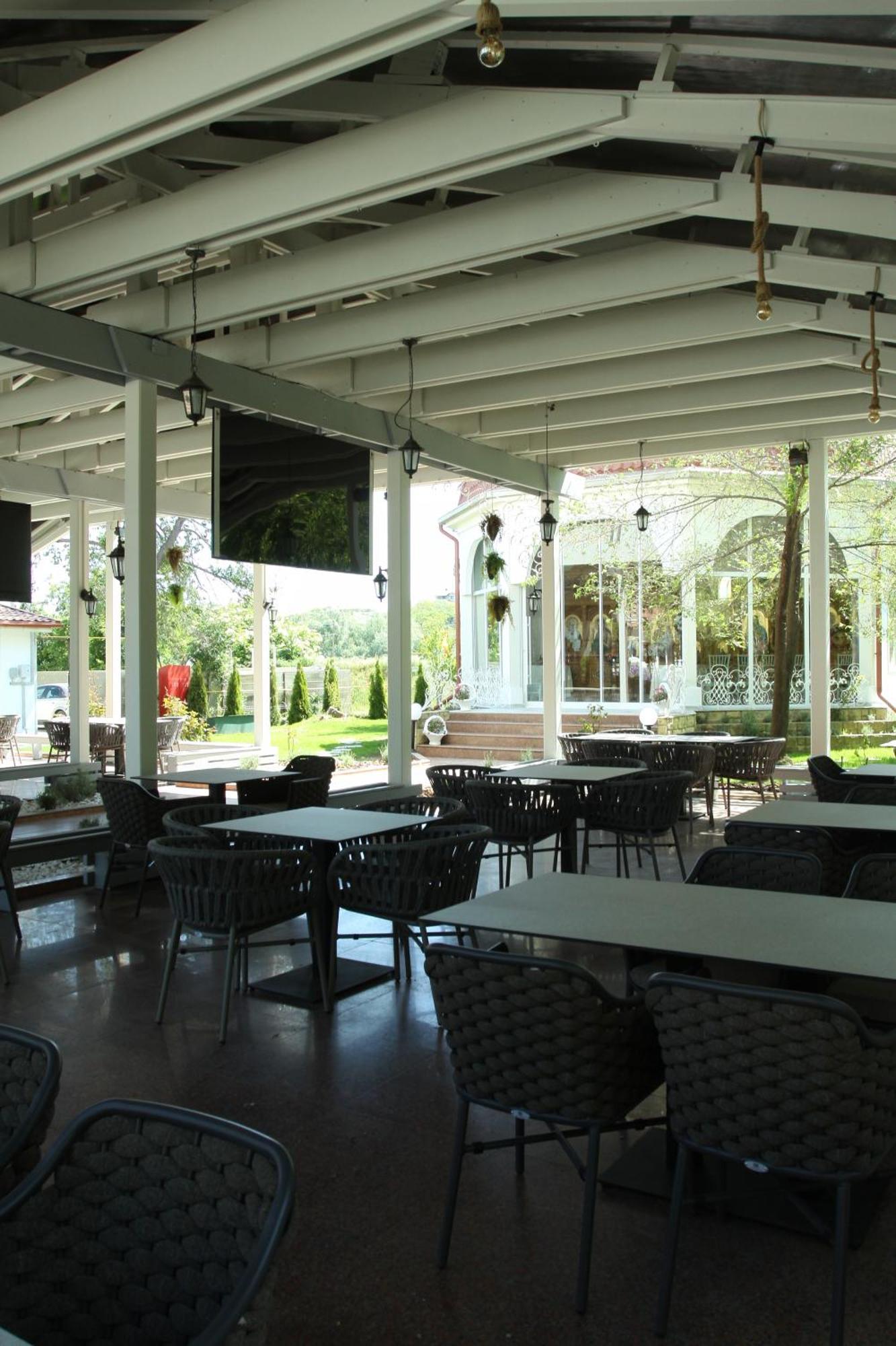 Steaua Apelor Family Resort Nufaru Dış mekan fotoğraf