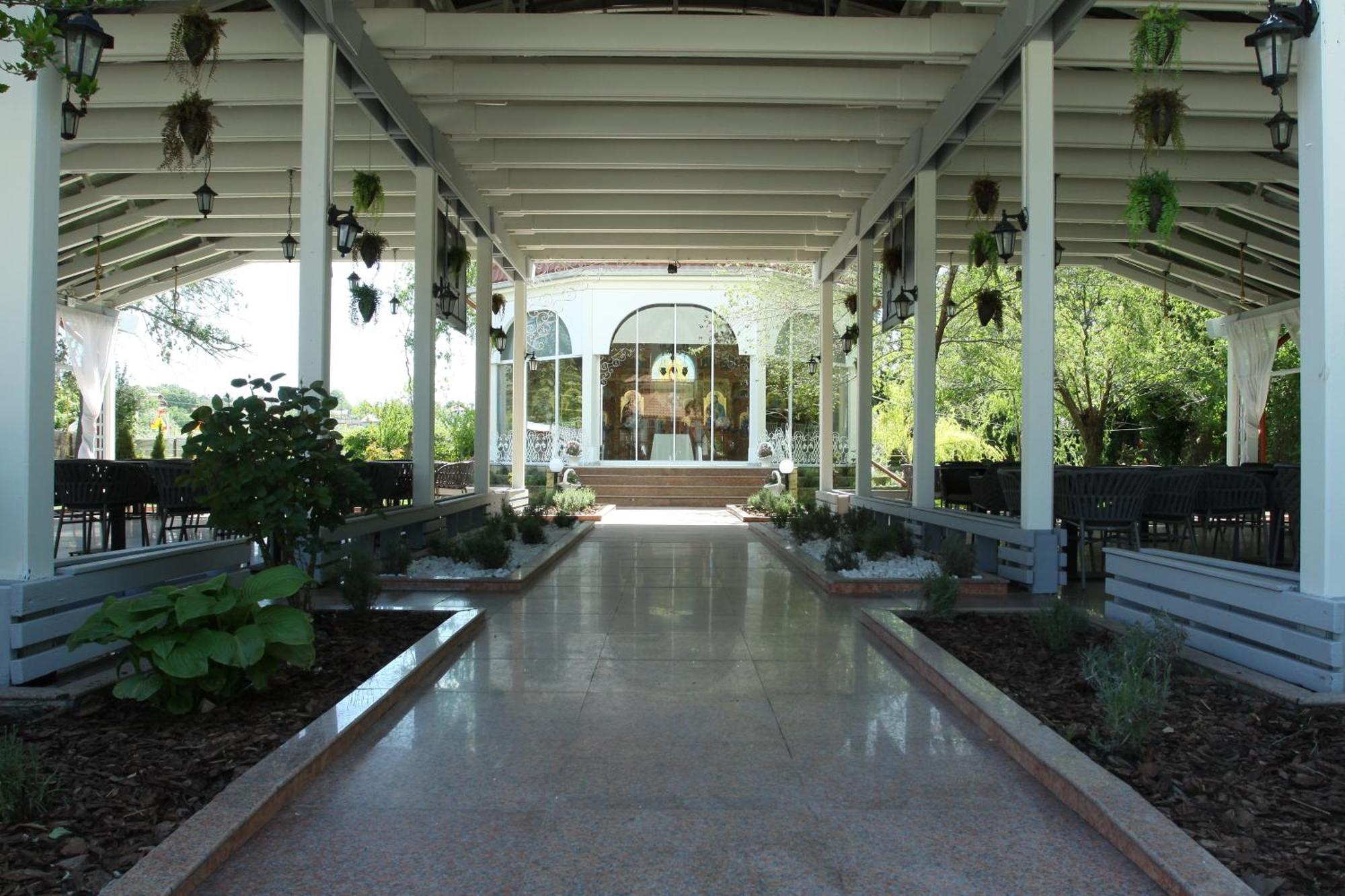 Steaua Apelor Family Resort Nufaru Dış mekan fotoğraf