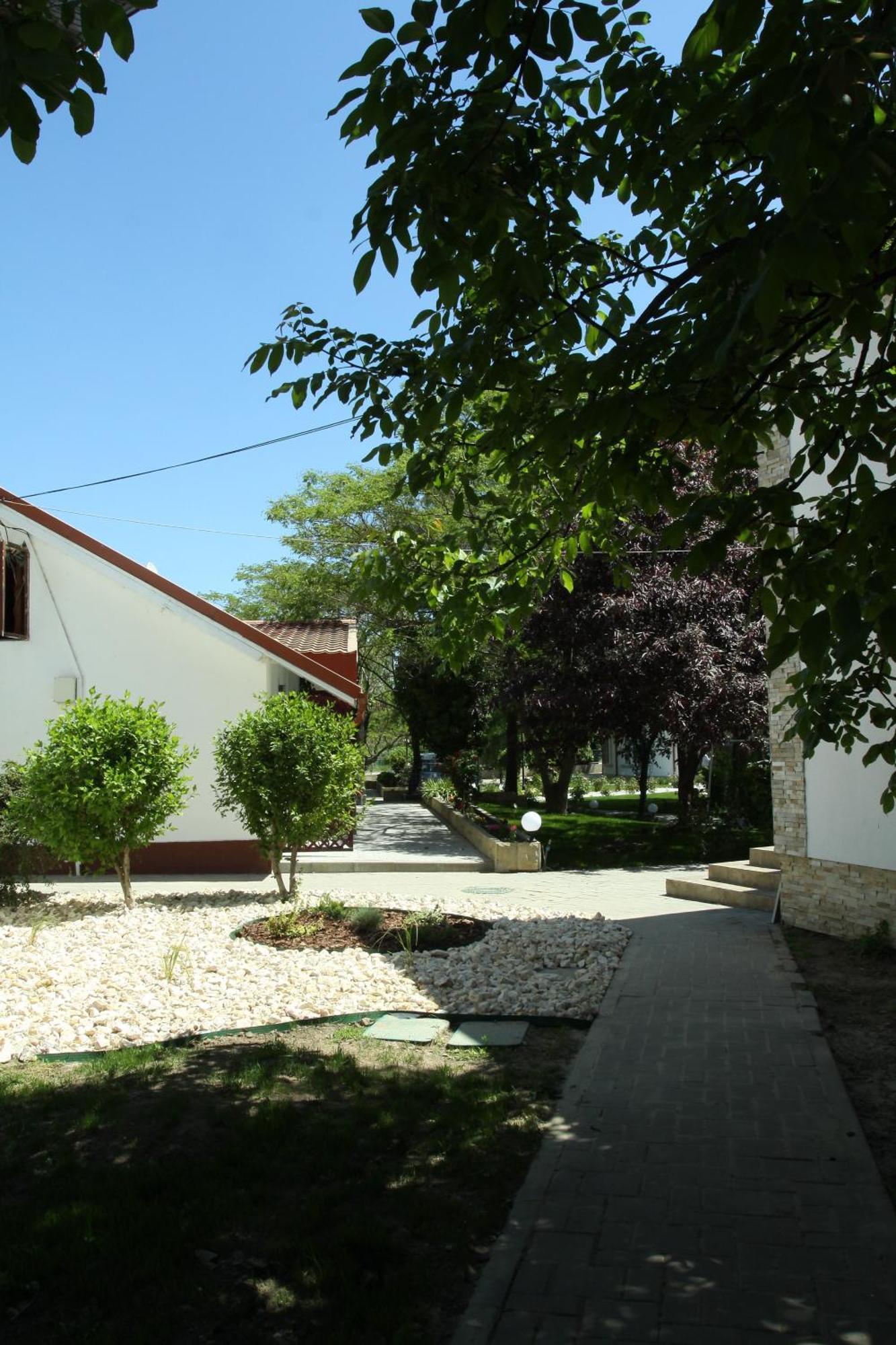 Steaua Apelor Family Resort Nufaru Dış mekan fotoğraf