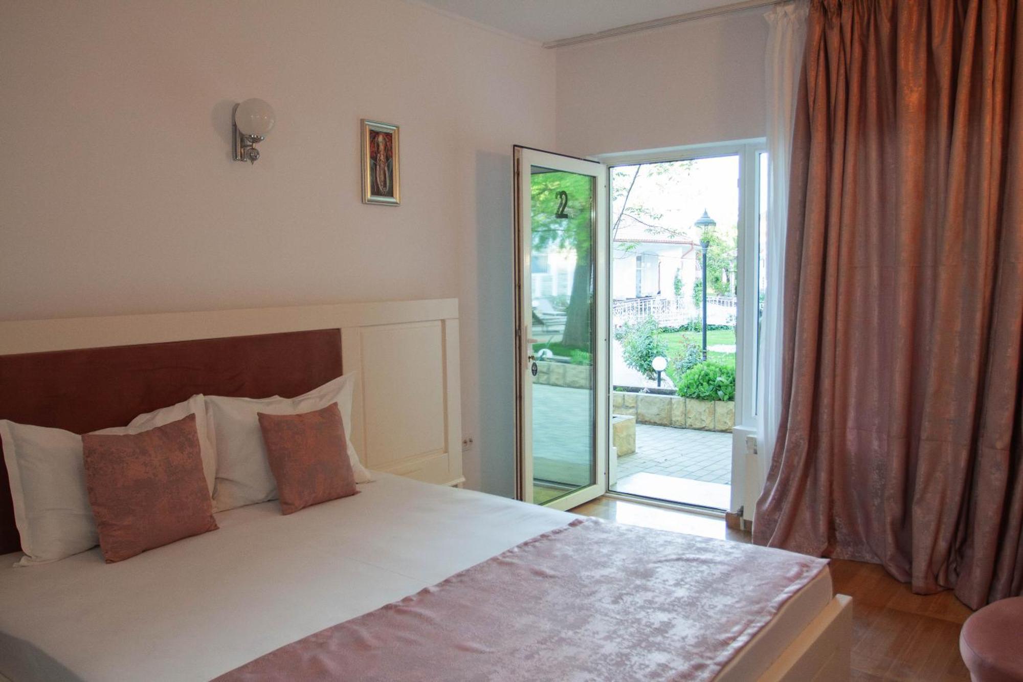 Steaua Apelor Family Resort Nufaru Dış mekan fotoğraf