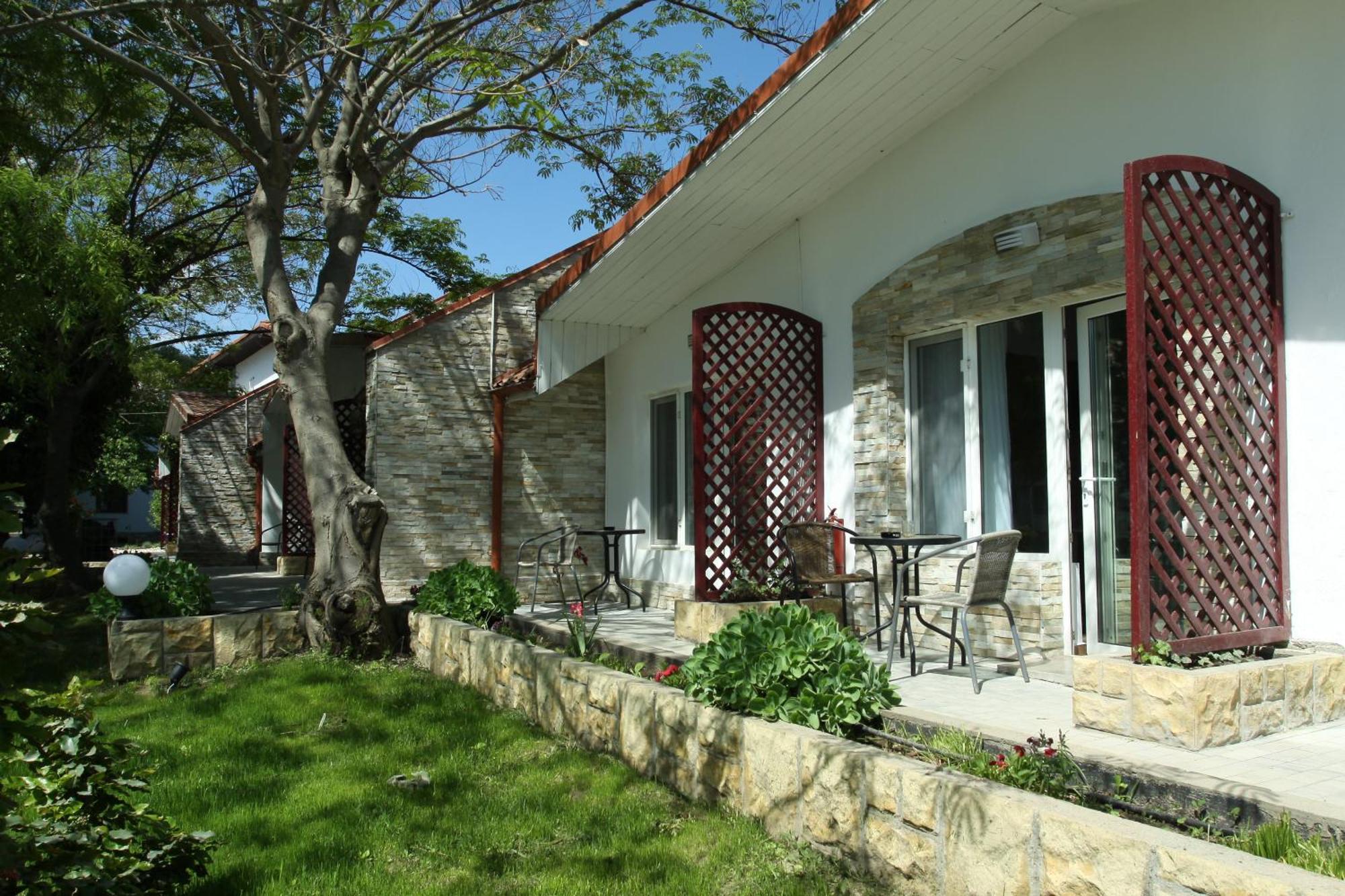 Steaua Apelor Family Resort Nufaru Dış mekan fotoğraf