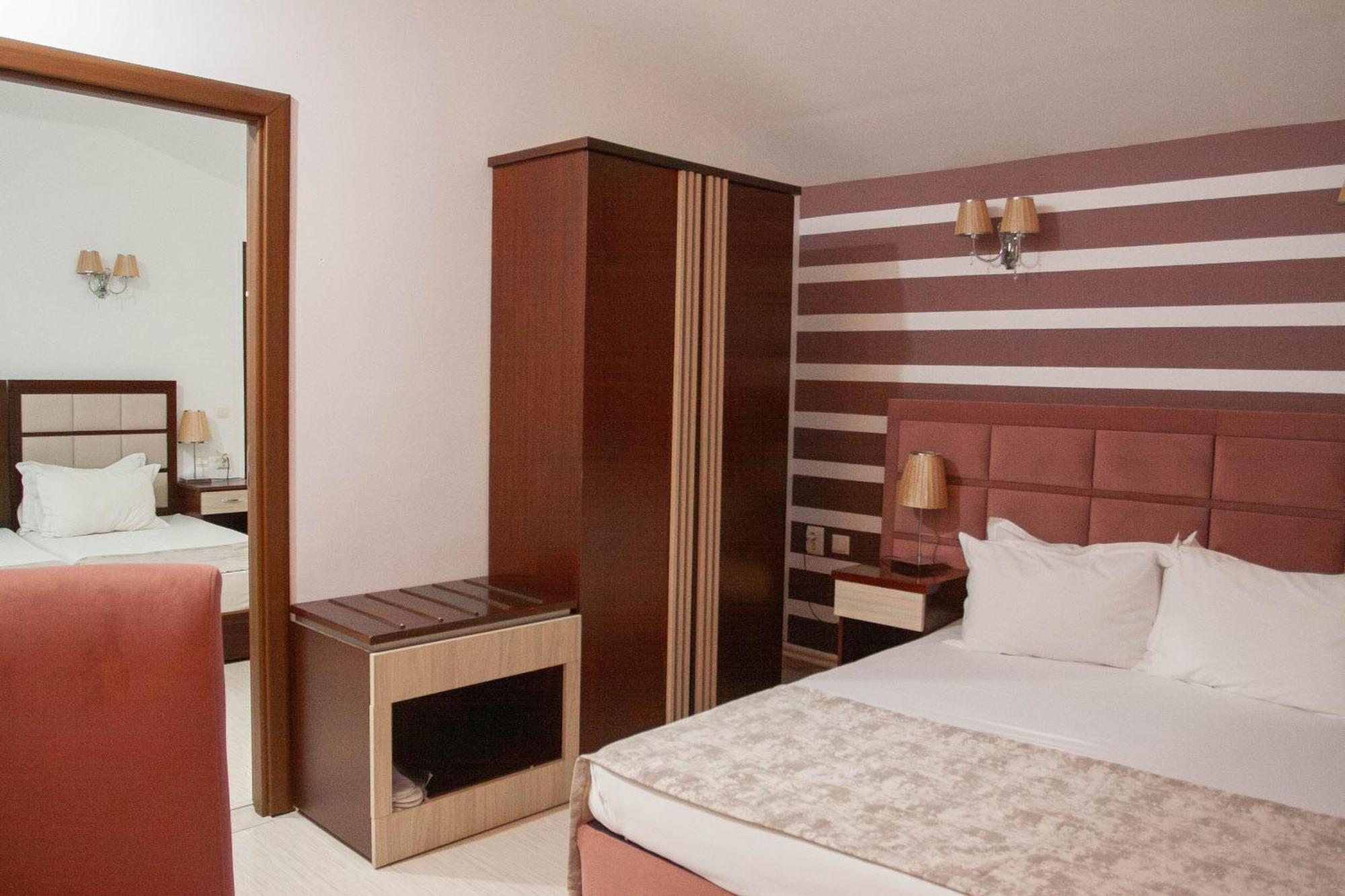 Steaua Apelor Family Resort Nufaru Dış mekan fotoğraf