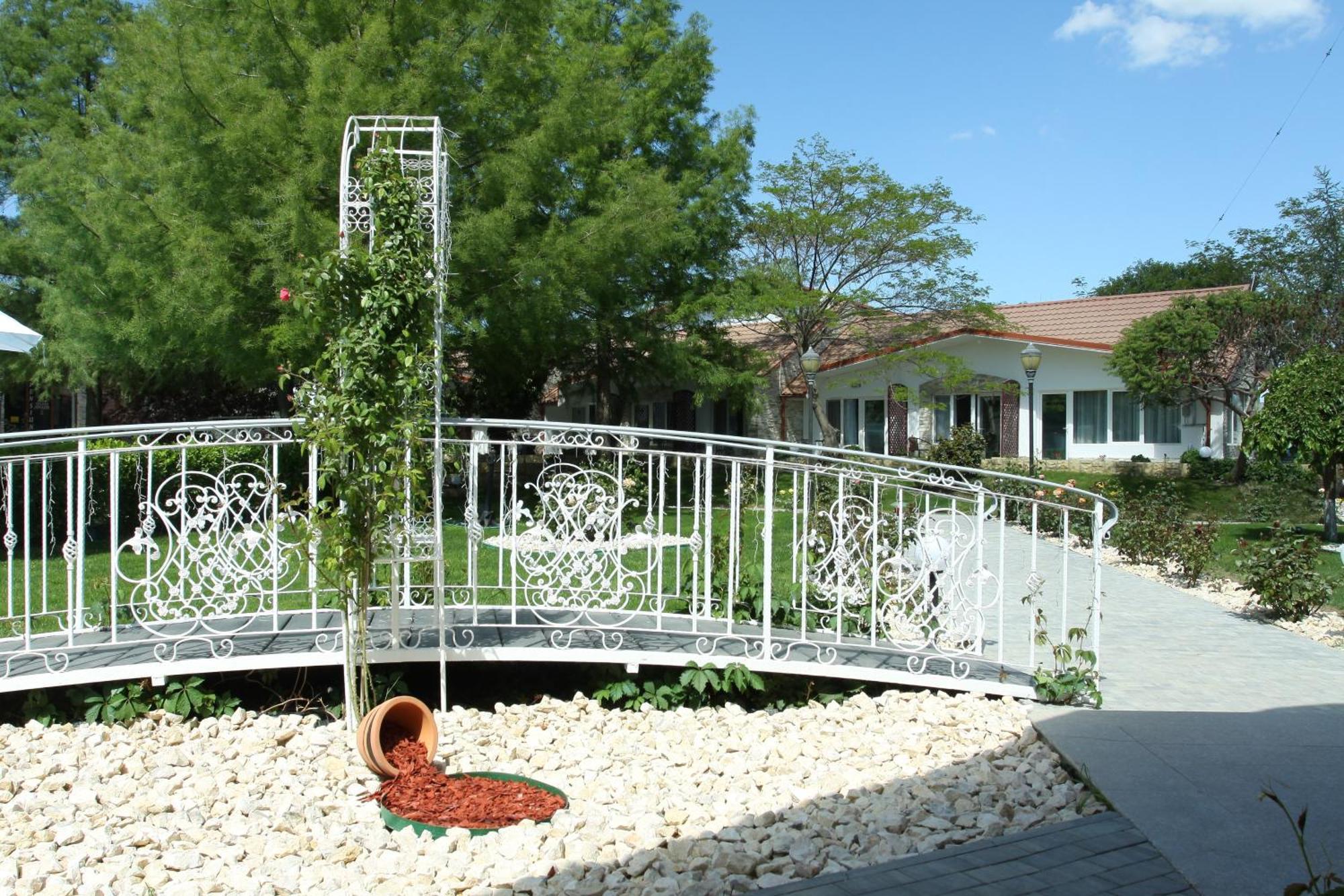 Steaua Apelor Family Resort Nufaru Dış mekan fotoğraf