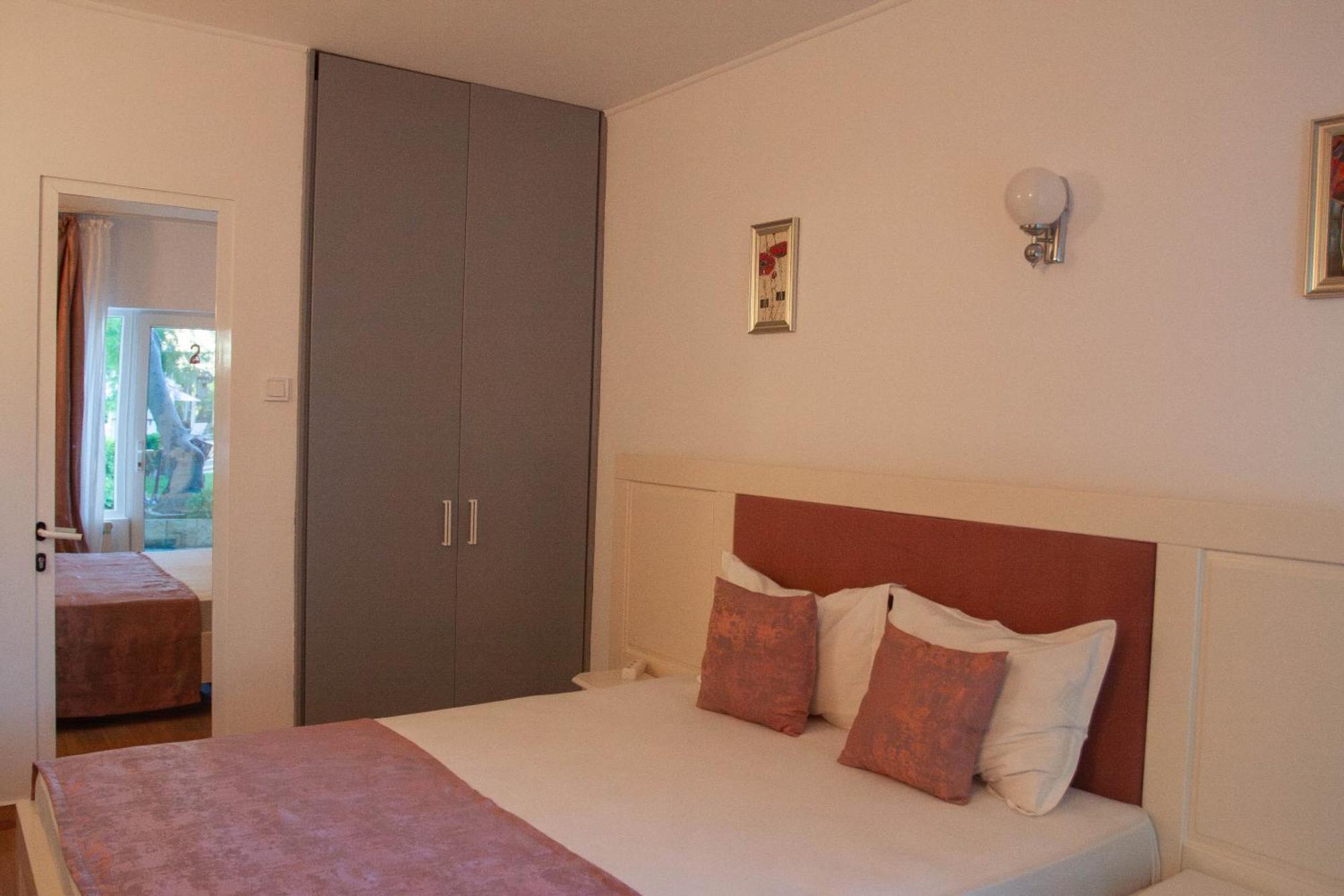 Steaua Apelor Family Resort Nufaru Dış mekan fotoğraf