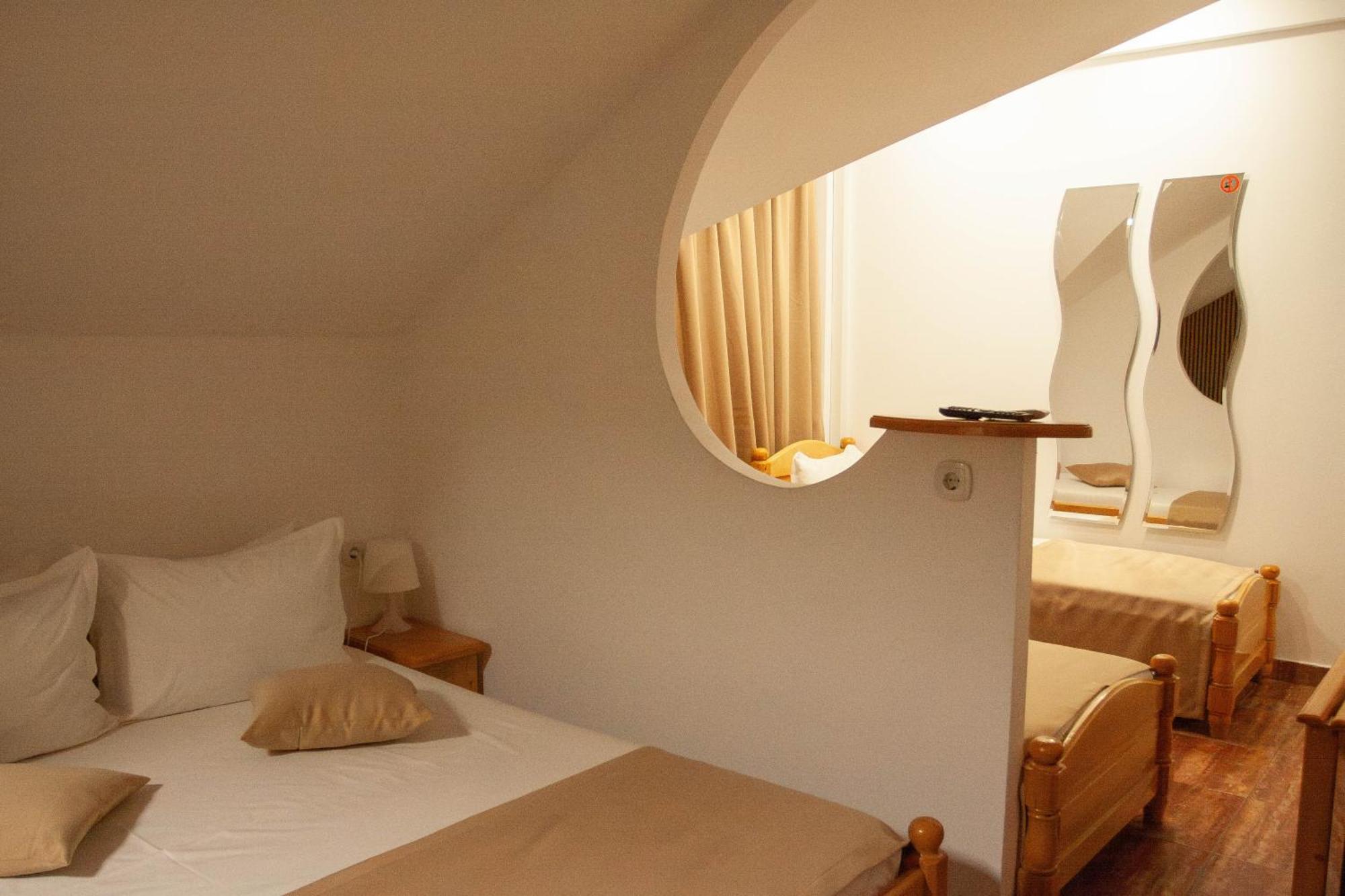 Steaua Apelor Family Resort Nufaru Dış mekan fotoğraf