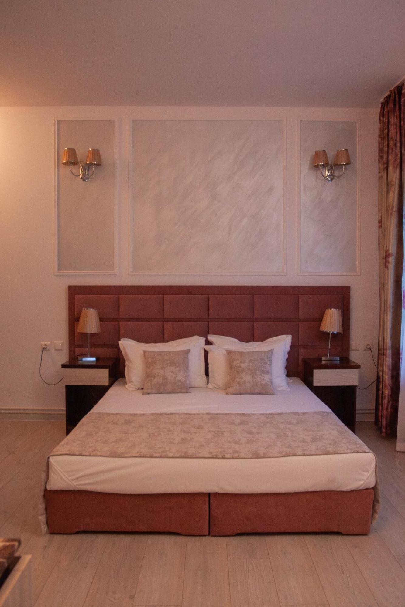 Steaua Apelor Family Resort Nufaru Dış mekan fotoğraf