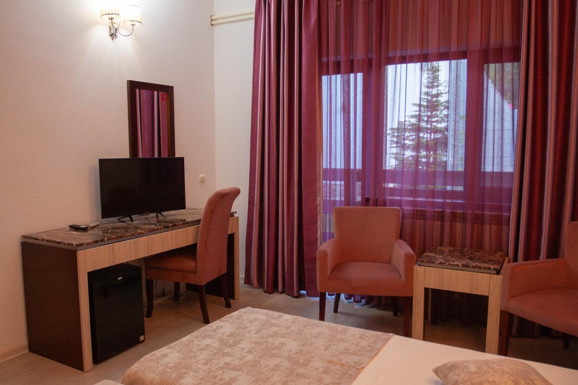 Steaua Apelor Family Resort Nufaru Dış mekan fotoğraf