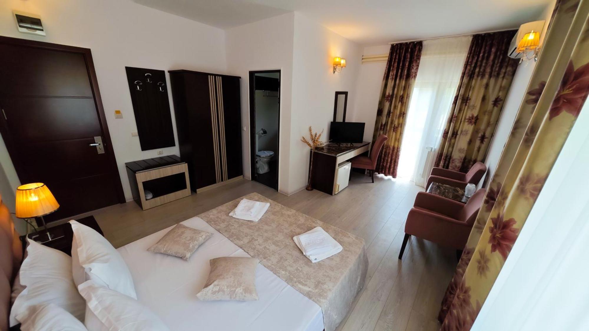 Steaua Apelor Family Resort Nufaru Dış mekan fotoğraf