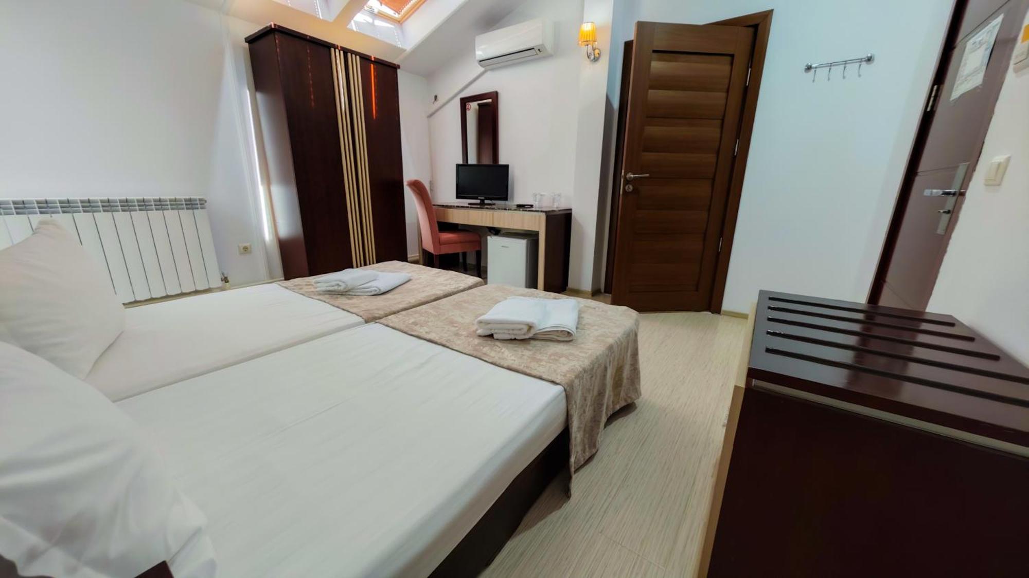 Steaua Apelor Family Resort Nufaru Dış mekan fotoğraf