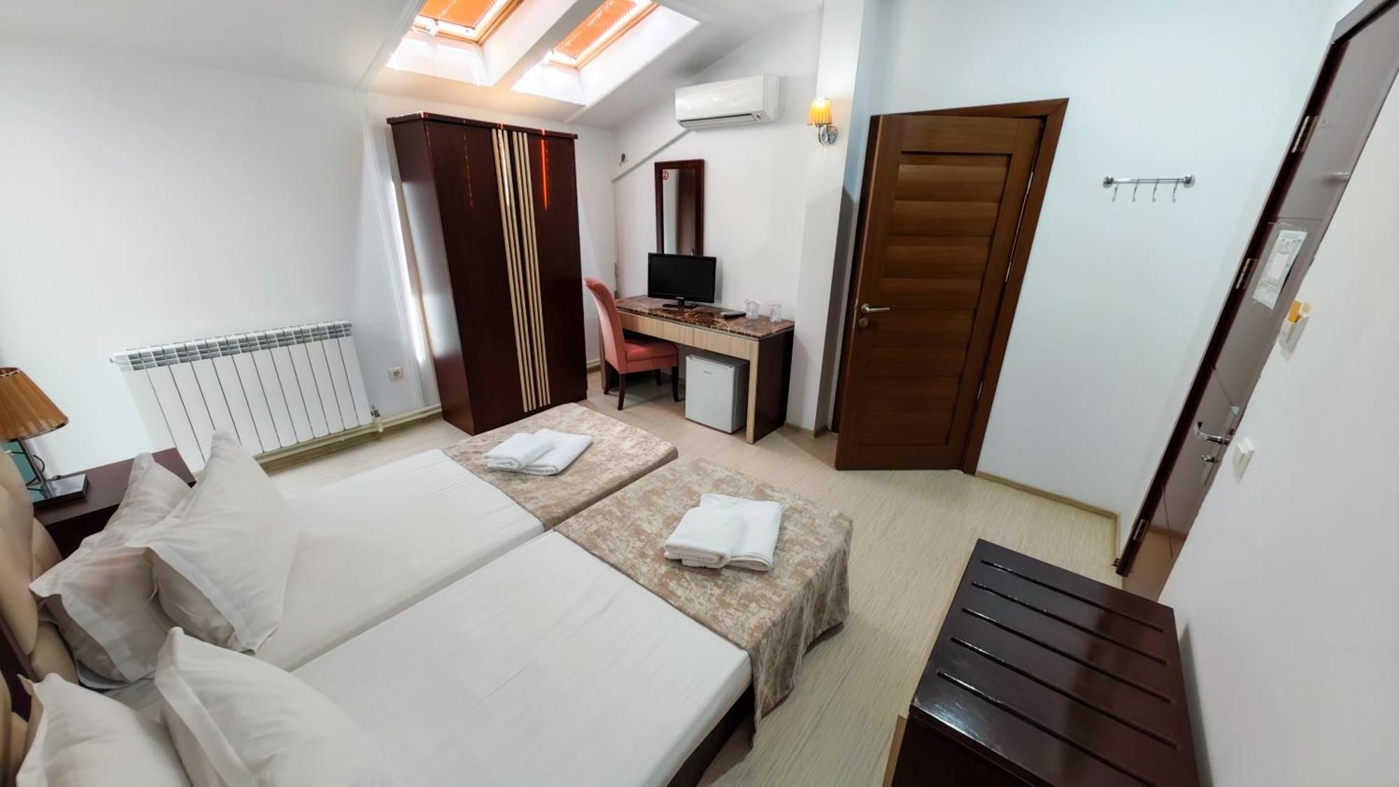 Steaua Apelor Family Resort Nufaru Dış mekan fotoğraf