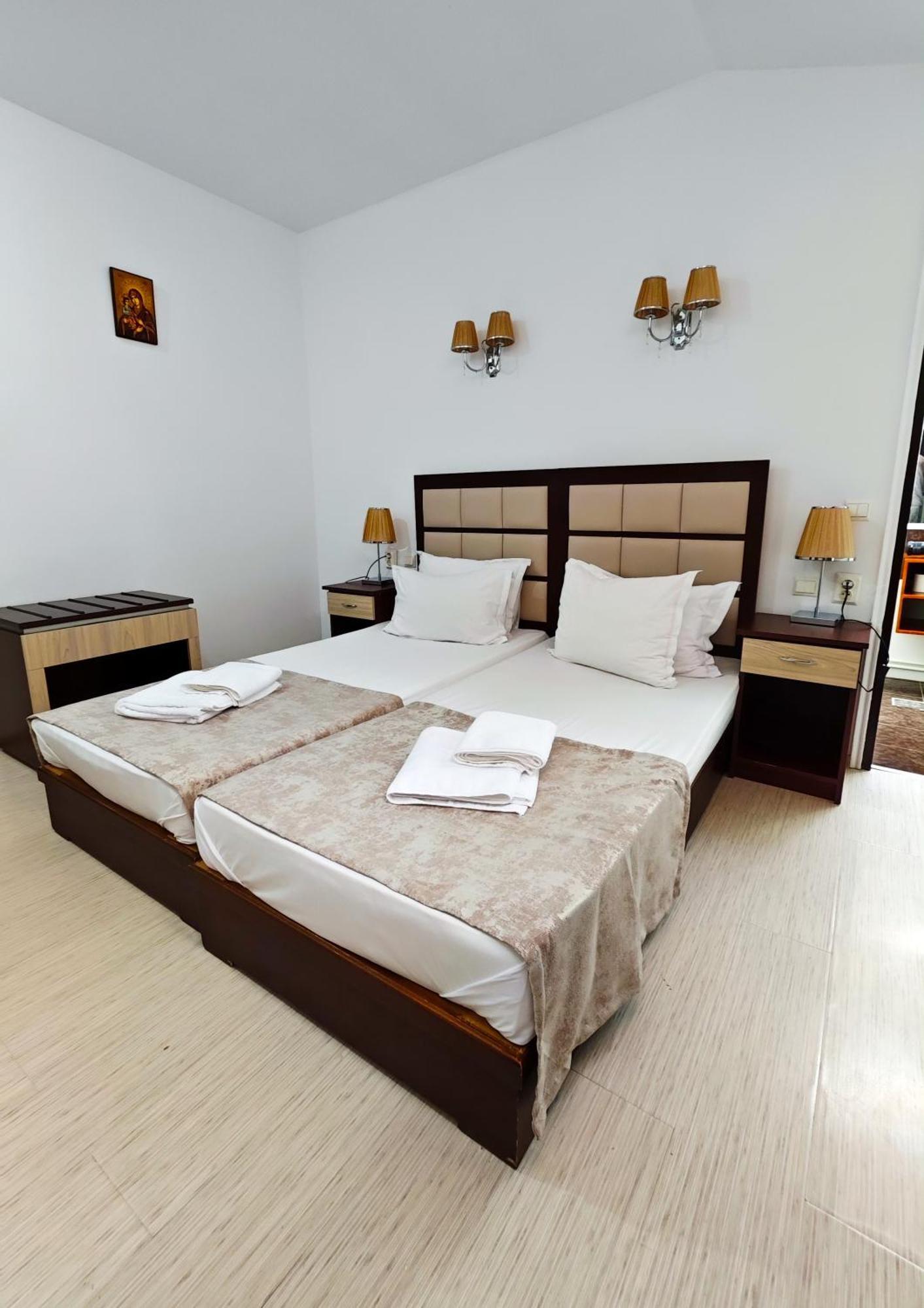 Steaua Apelor Family Resort Nufaru Dış mekan fotoğraf
