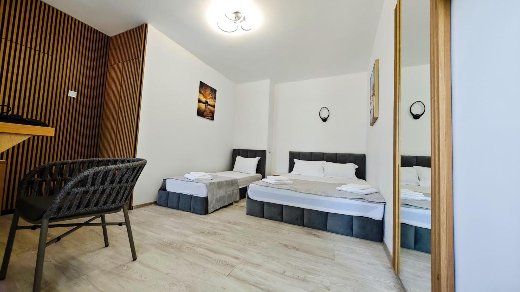 Steaua Apelor Family Resort Nufaru Dış mekan fotoğraf