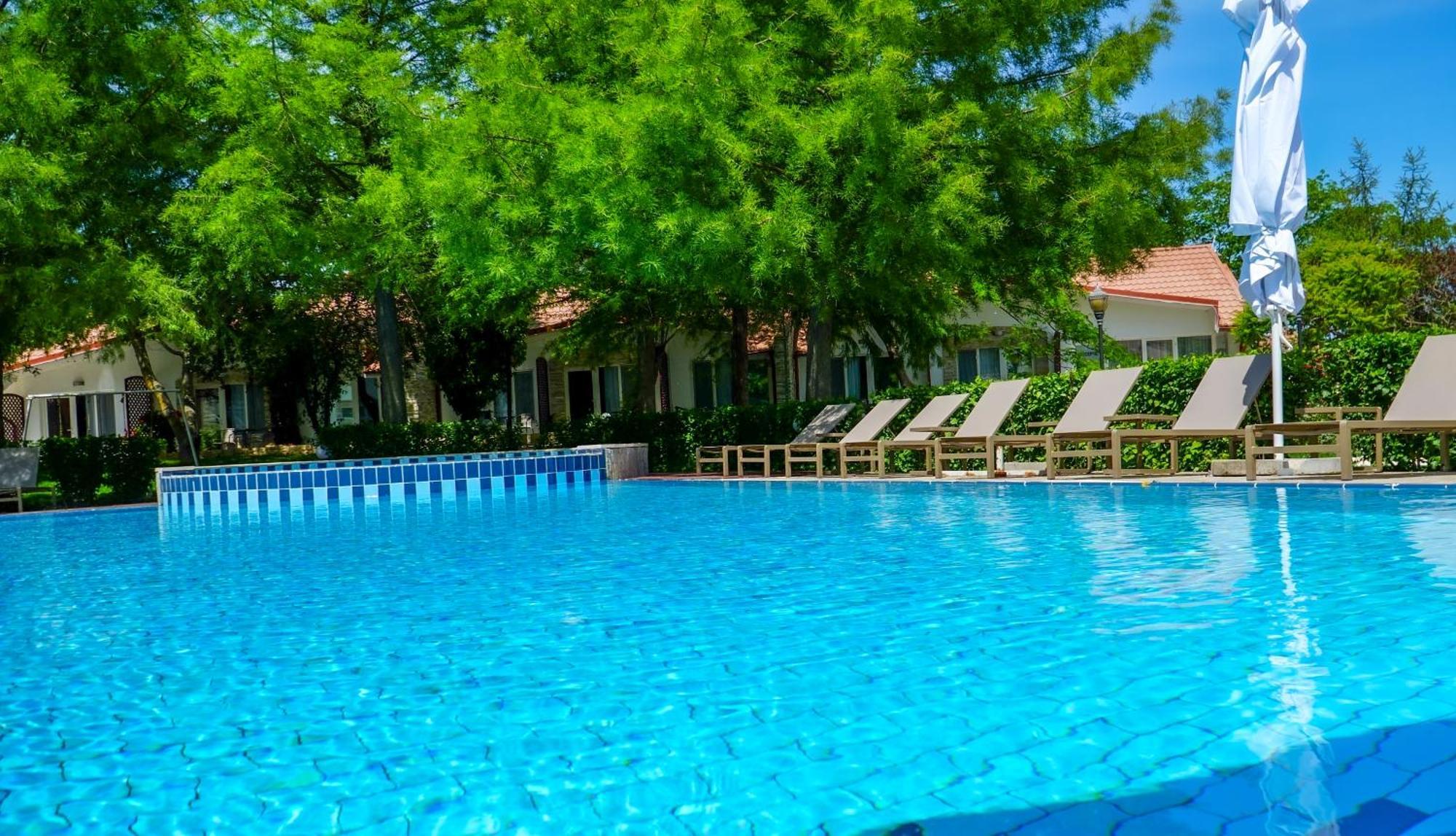 Steaua Apelor Family Resort Nufaru Dış mekan fotoğraf