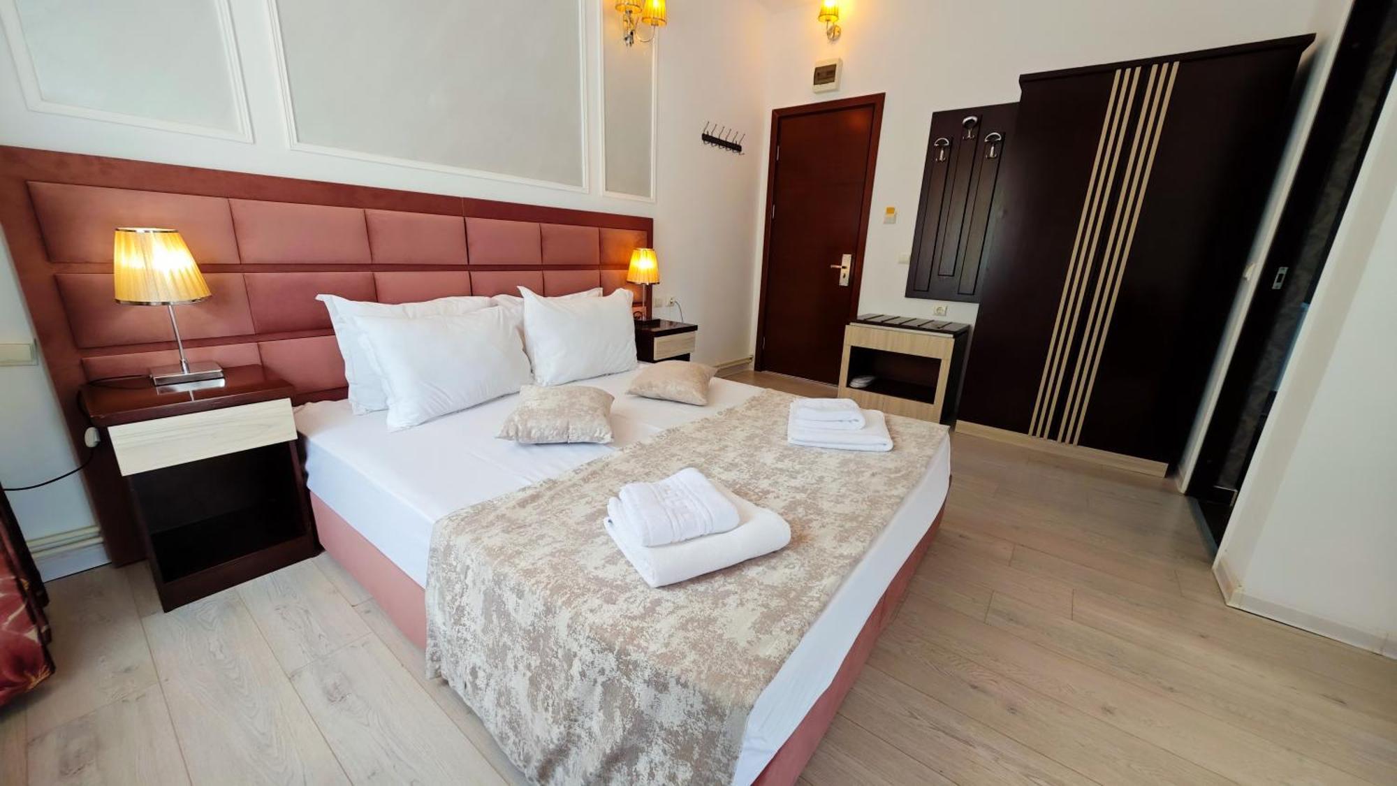 Steaua Apelor Family Resort Nufaru Dış mekan fotoğraf