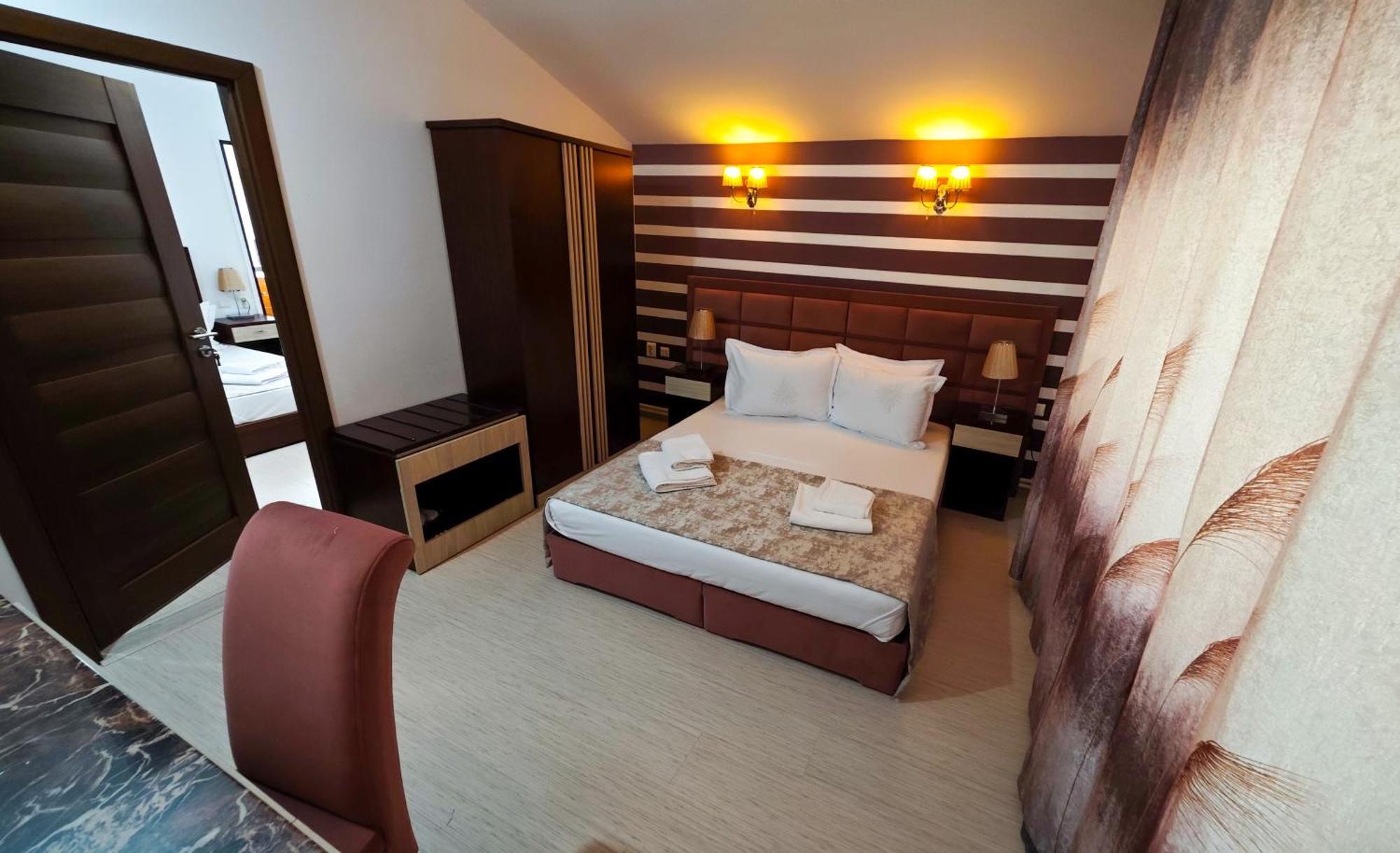 Steaua Apelor Family Resort Nufaru Dış mekan fotoğraf