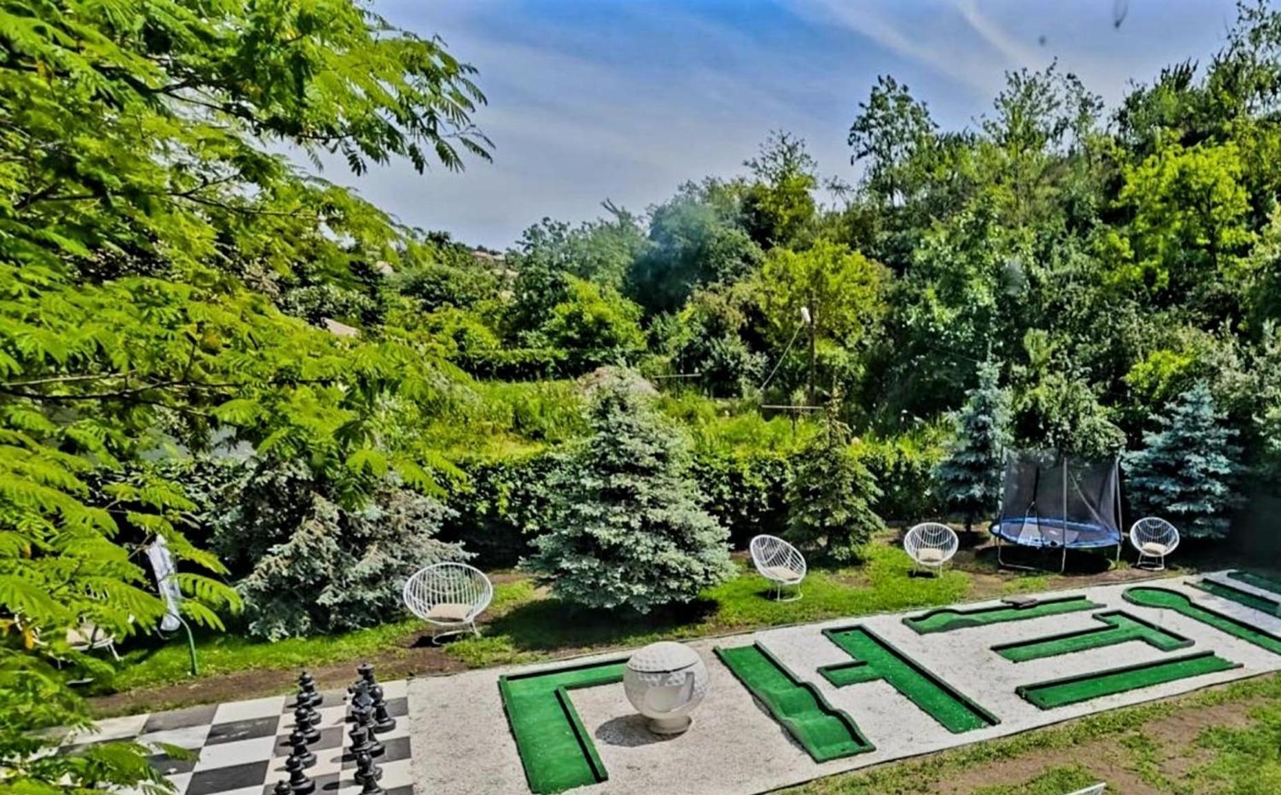 Steaua Apelor Family Resort Nufaru Dış mekan fotoğraf