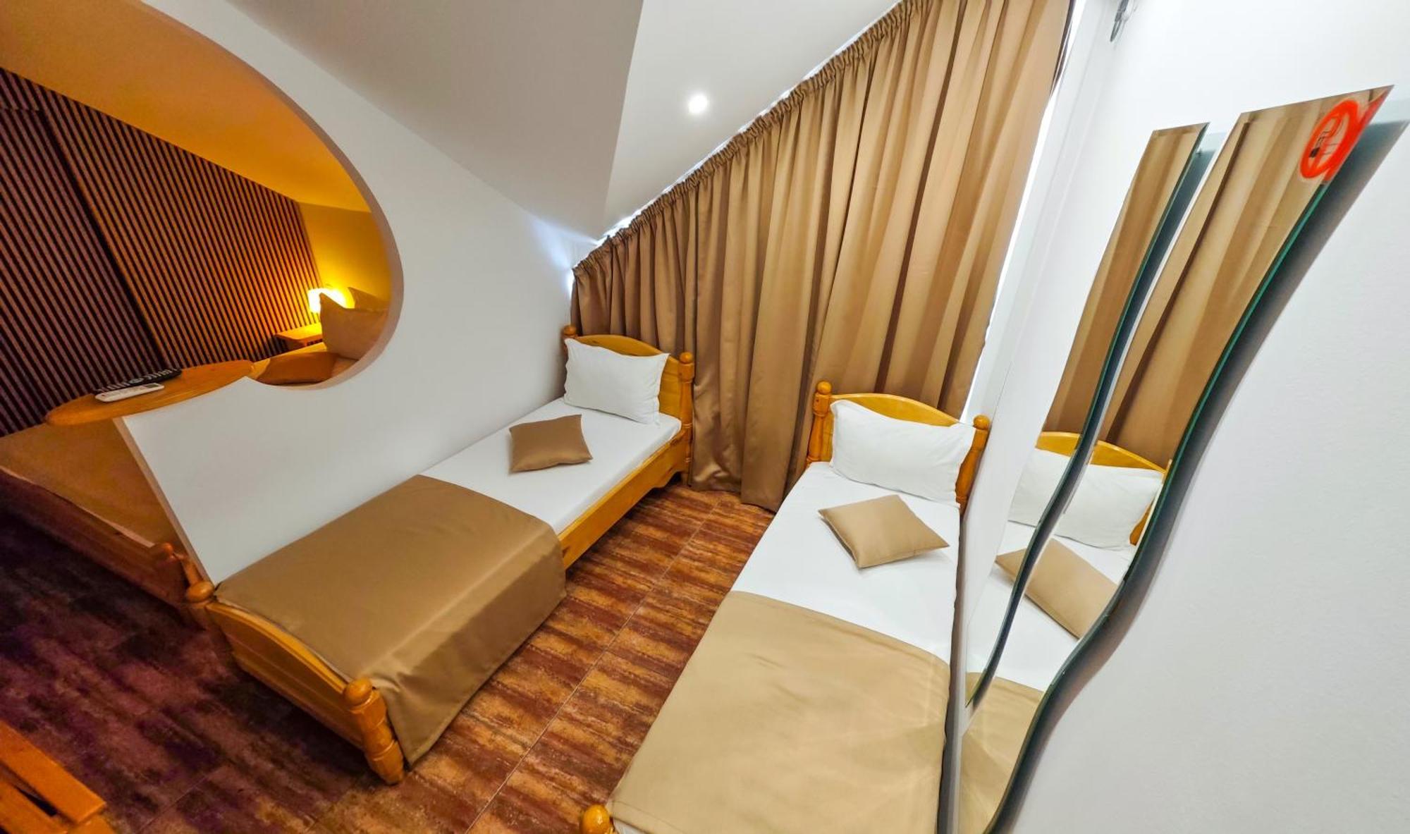 Steaua Apelor Family Resort Nufaru Dış mekan fotoğraf