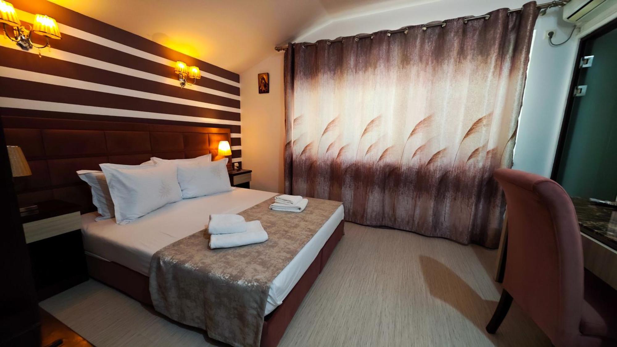 Steaua Apelor Family Resort Nufaru Dış mekan fotoğraf