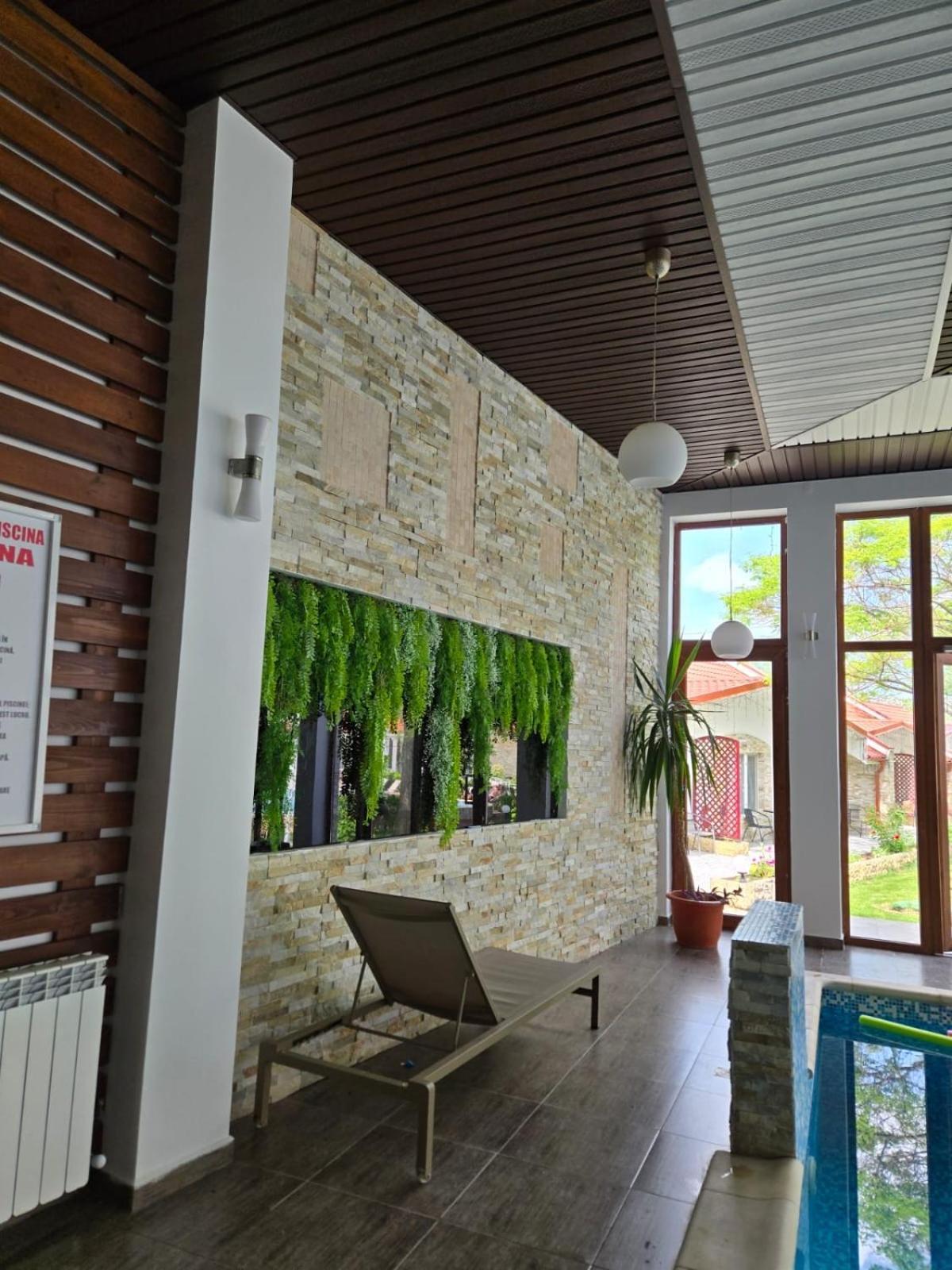 Steaua Apelor Family Resort Nufaru Dış mekan fotoğraf
