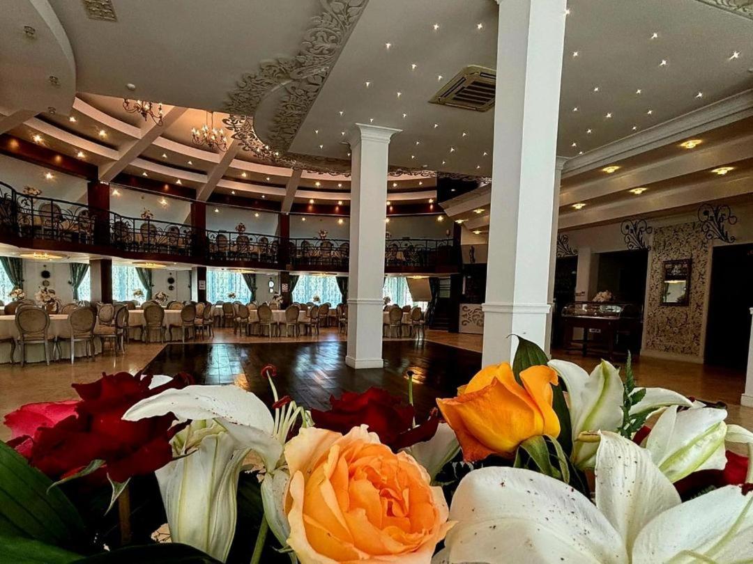 Steaua Apelor Family Resort Nufaru Dış mekan fotoğraf