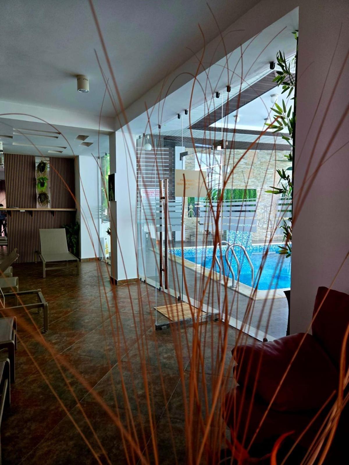 Steaua Apelor Family Resort Nufaru Dış mekan fotoğraf