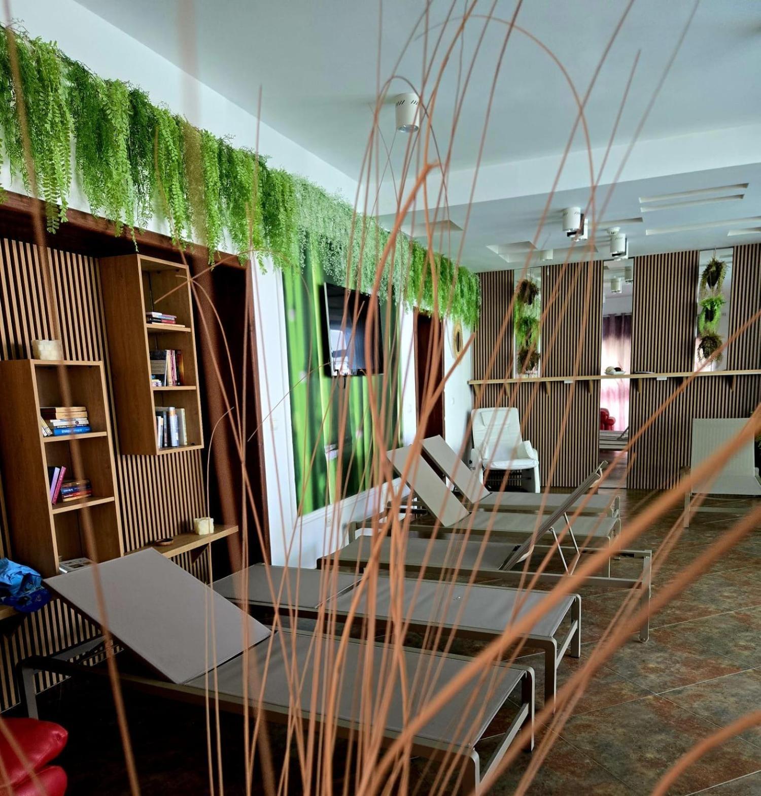 Steaua Apelor Family Resort Nufaru Dış mekan fotoğraf